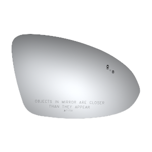 SIDE VIEW MIRROR W  BLIND SPOT